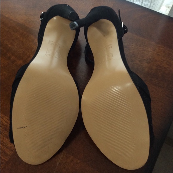 Andrea Ankle strap heels - Picture 4 of 4